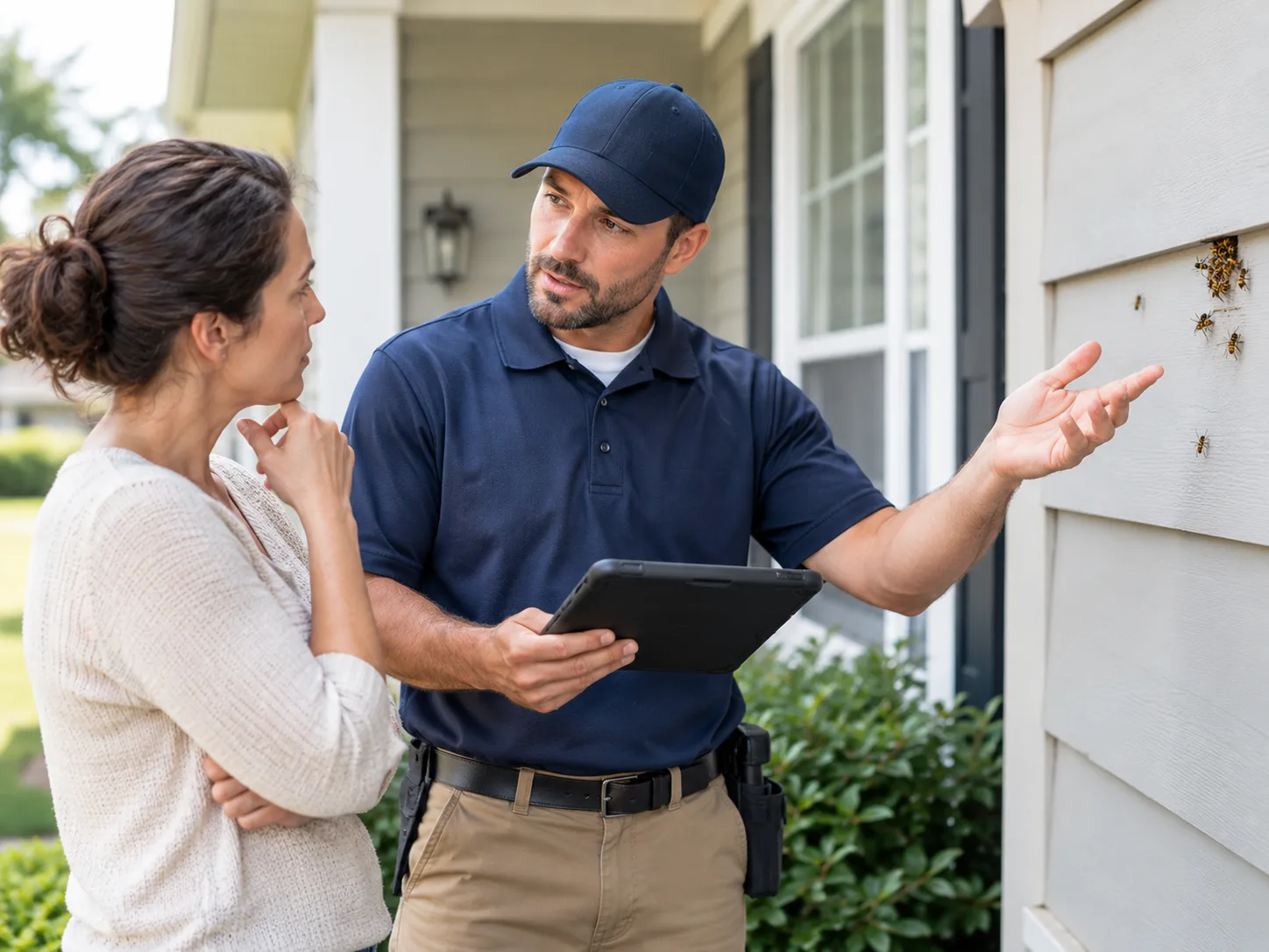 Pest Control Bringhurst, IN FAQs
