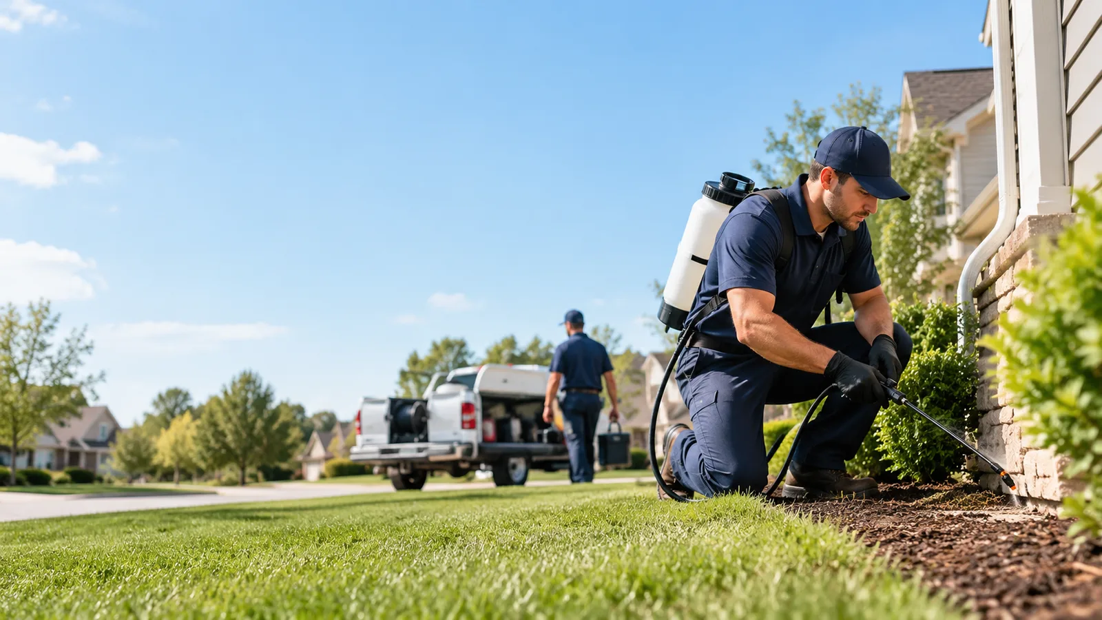 Pest Control in Bringhurst, IN near me